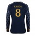 Real Madrid Toni Kroos #8 Replika Borta matchkläder 2023-24 Långa ärmar